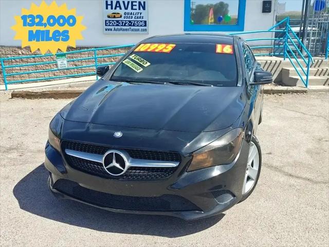 2016 Mercedes-Benz CLA Base for sale in Tucson, AZ