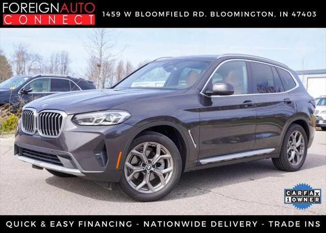 2023 BMW X3 xDrive30i for sale in Bloomington, IN