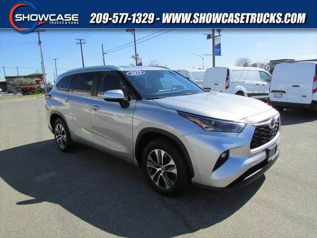 2023 Toyota Highlander XLE for sale in Modesto, CA