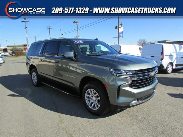2023 Chevrolet Suburban 2WD LT for sale in Modesto, CA