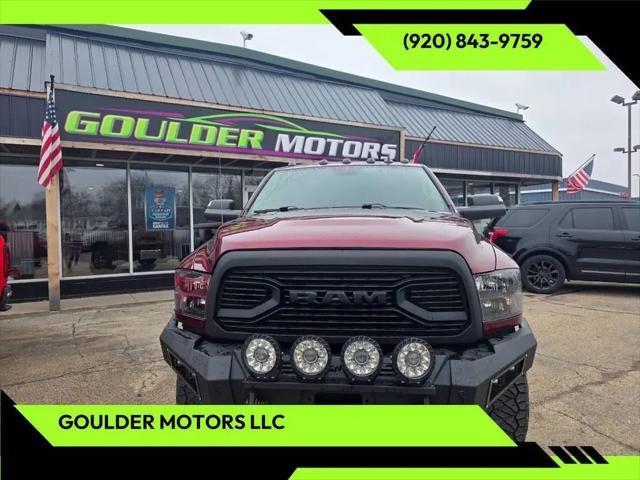 2017 Ram 3500 SLT Mega Cab 4x4 6'4" Box for sale in Jefferson, WI