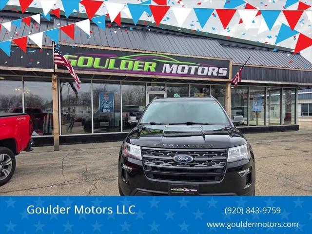 2018 Ford Explorer XLT for sale in Jefferson, WI