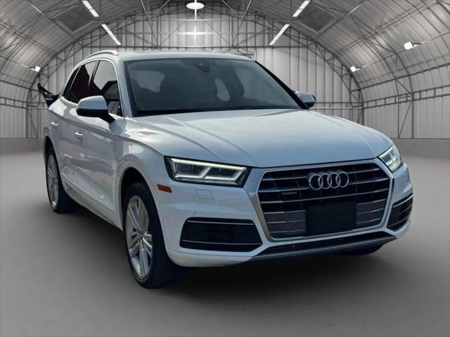 2018 Audi Q5 2.0T Tech Premium for sale in Madison, WI