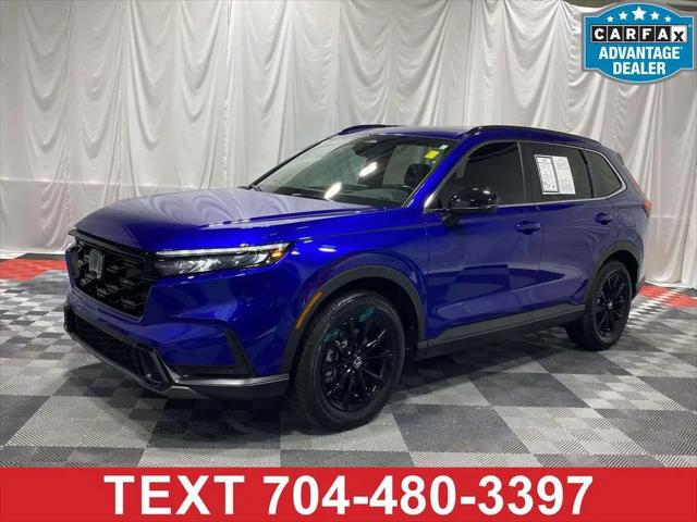 2025 Honda CR-V Hybrid Sport-L for sale in Shelby, NC