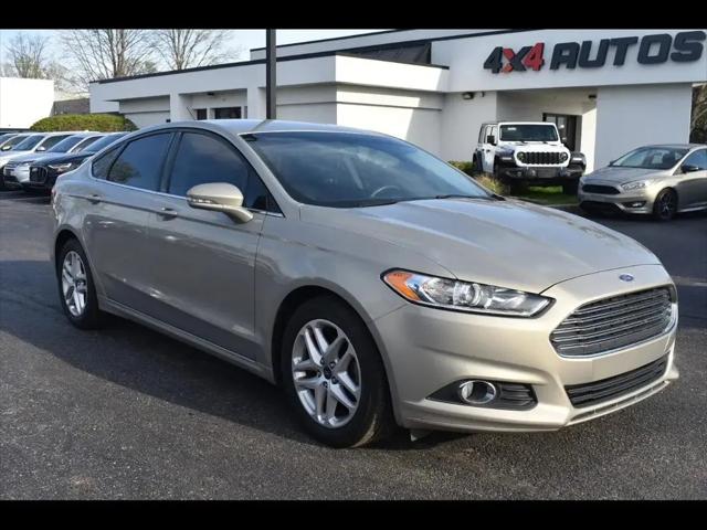 2016 Ford Fusion SE for sale in Indianapolis, IN