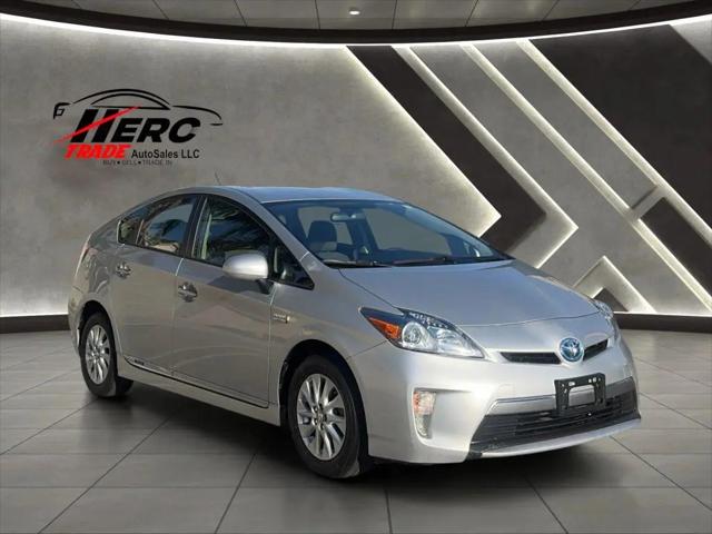 2014 Toyota Prius Plug-In Advanced for sale in Huntington Beach, CA