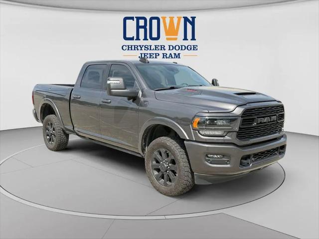 2024 Ram 2500 Limited Crew Cab 4x4 6'4" Box for sale in Washington, PA