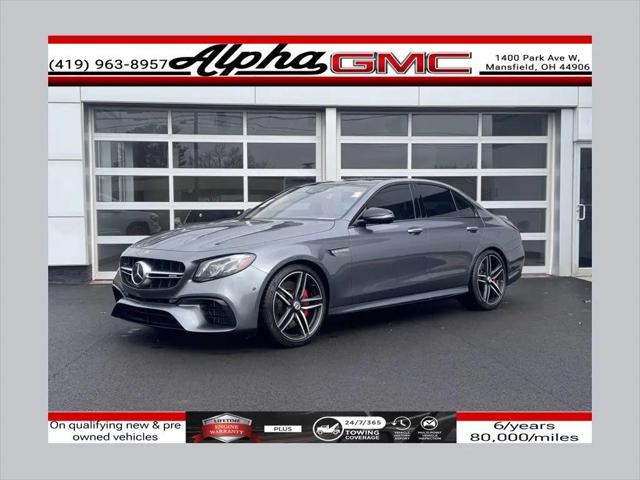 2019 Mercedes-Benz AMG E 63 S 4MATIC for sale near Ontario, OH