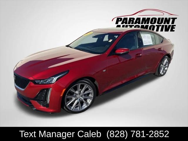 2020 Cadillac CT5 Sport for sale in Hickory, NC