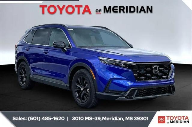 2025 Honda CR-V Hybrid Sport-L for sale in Meridian, MS
