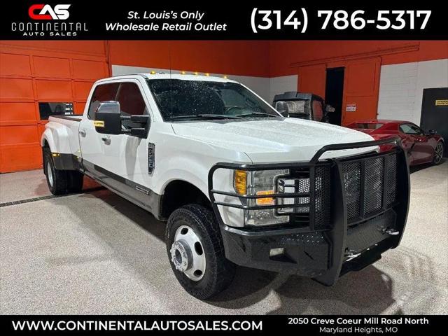 2017 Ford F-350 King Ranch for sale in Maryland Heights, MO