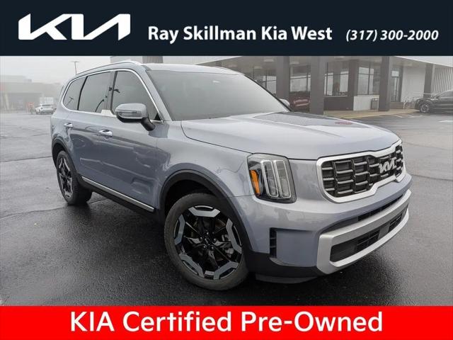 2023 Kia Telluride S for sale in Indianapolis, IN