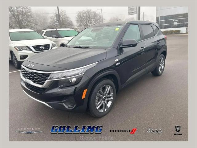2023 Kia Seltos LX for sale in Detroit, MI