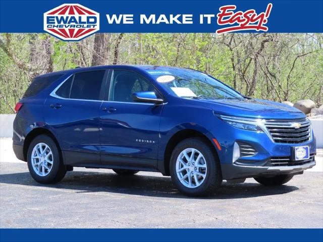 2023 Chevrolet Equinox AWD LT for sale in Oconomowoc, WI