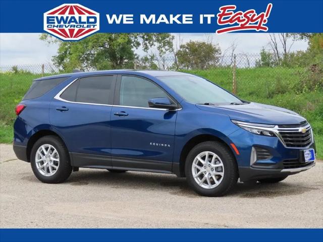 2023 Chevrolet Equinox AWD LT for sale in Oconomowoc, WI