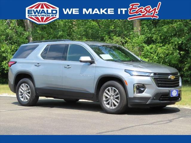 2023 Chevrolet Traverse AWD LT Leather for sale in Oconomowoc, WI