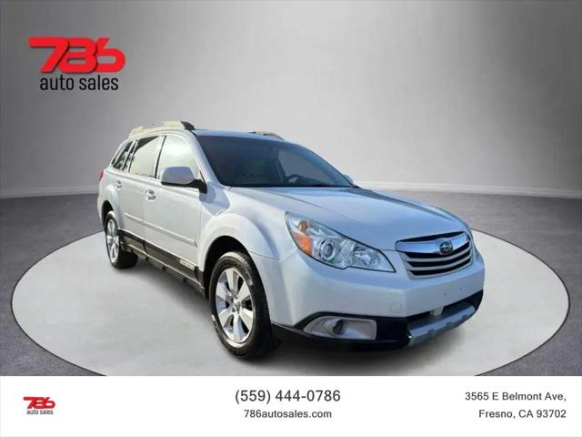 2012 Subaru Outback 2.5i Limited for sale in Fresno, CA