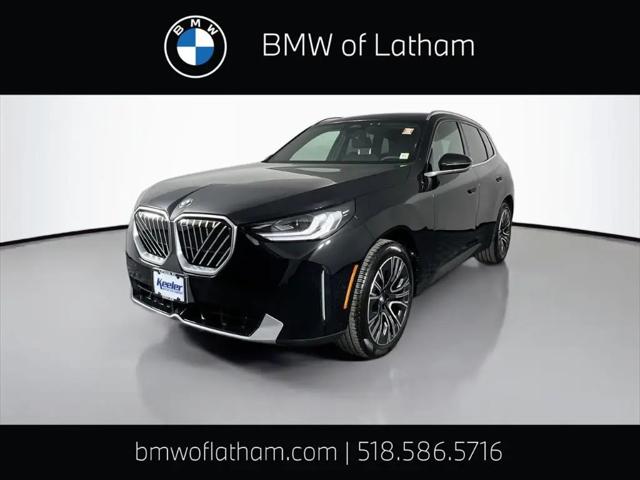 2025 BMW X3 30 xDrive for sale in Latham, NY