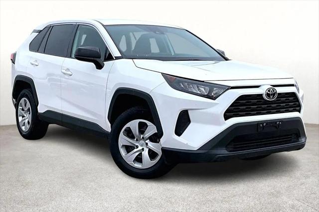 2022 Toyota RAV4 LE for sale in Wichita Falls, TX