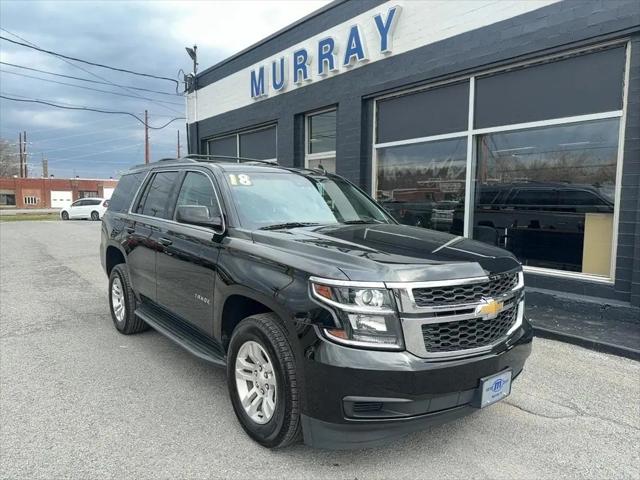 2018 Chevrolet Tahoe LT for sale in Milton, PA