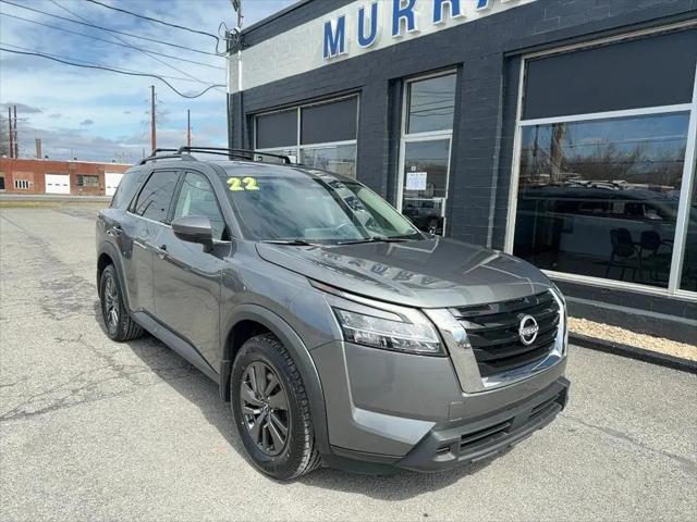 2022 Nissan Pathfinder SV 4WD for sale in Milton, PA