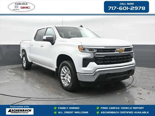 2022 Chevrolet Silverado 1500 4WD Crew Cab Short Bed LT with 2FL for sale in CARLISLE, PA