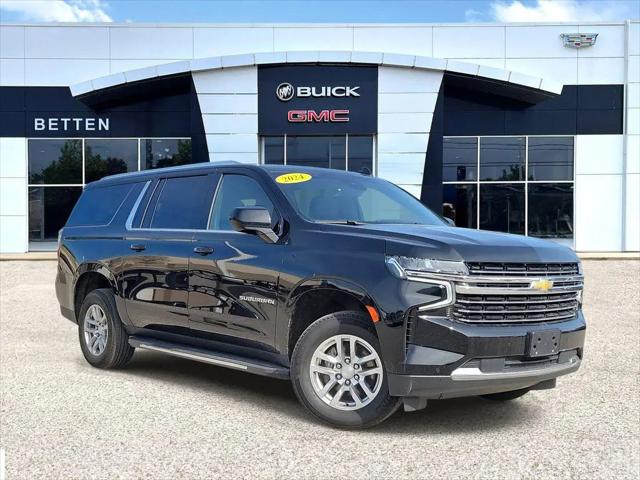 2024 Chevrolet Suburban LT for sale in Muskegon, MI