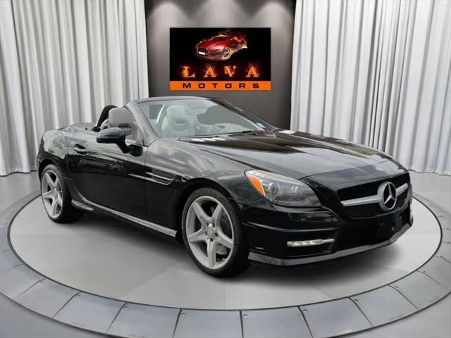 2013 Mercedes-Benz SLK SLK 250 for sale in Canton, CT
