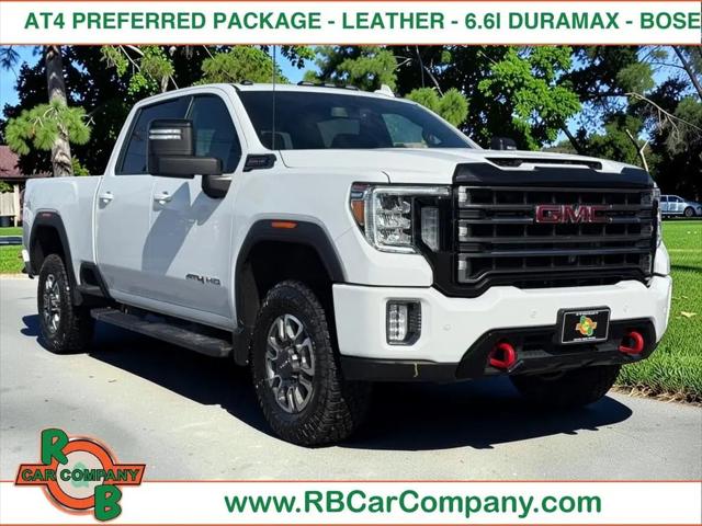 2022 GMC Sierra 2500HD AT4 for sale in Fort Wayne, IN