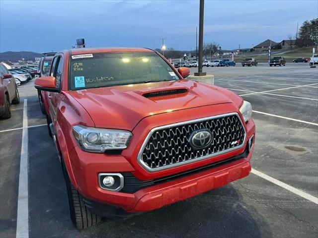 2017 Toyota Tacoma SR5 V6 for sale in Somerset, KY