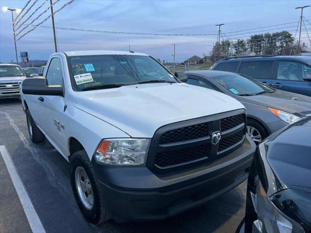 2019 Ram 1500 Classic Tradesman Regular Cab 4x4 8' Box for sale in Somerset, KY