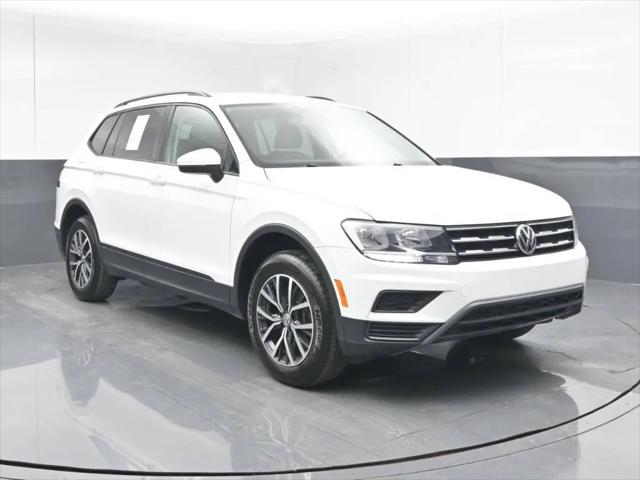 2021 Volkswagen Tiguan 2.0T S for sale in Somerset, KY