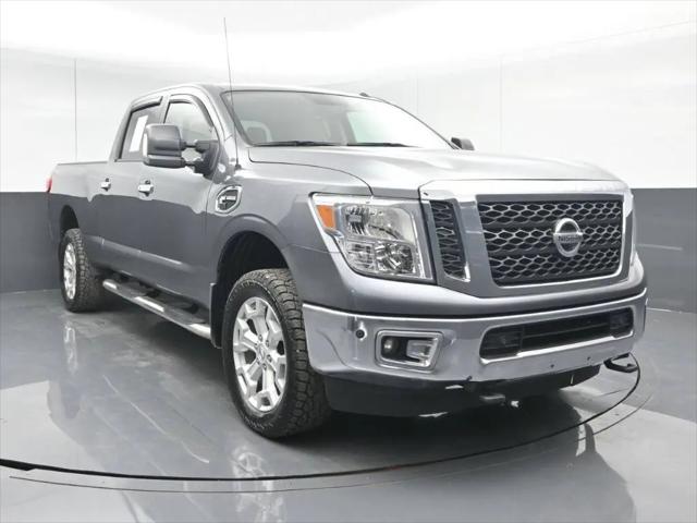 2016 Nissan Titan XD SV Diesel for sale in Somerset, KY