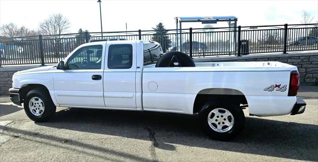 2003 Chevrolet Silverado 1500 LS for sale in Missoula, MT