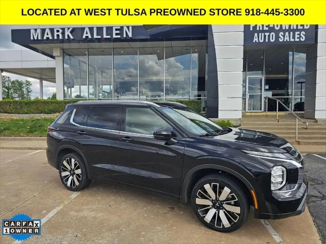 2025 Mitsubishi Outlander SEL 2.5 S-AWC for sale in Tulsa, OK