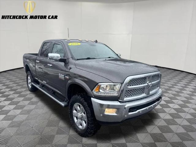 2016 Ram 2500 Laramie for sale in Wolcott, CT