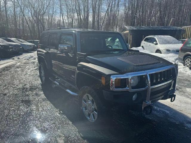 2007 HUMMER H3 Base for sale in Wolcott, CT