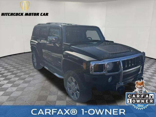2007 HUMMER H3 Base for sale in Wolcott, CT