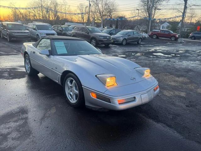 1996 Chevrolet Corvette Base for sale in Wolcott, CT