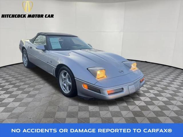 1996 Chevrolet Corvette Base for sale in Wolcott, CT