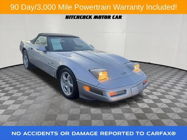 1996 Chevrolet Corvette Base for sale in Wolcott, CT