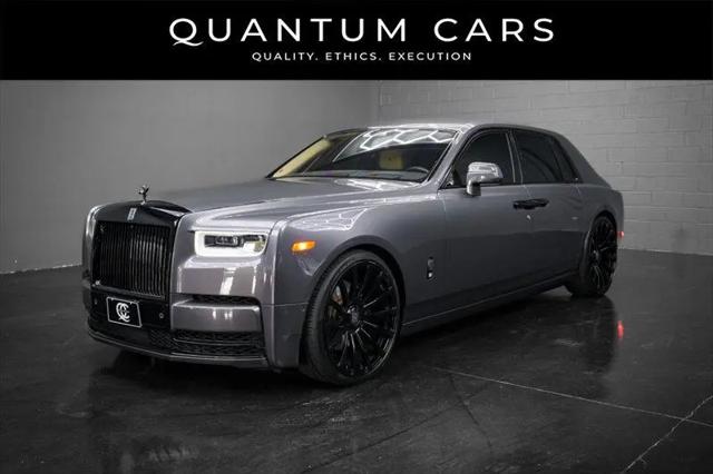 2019 Rolls-Royce Phantom Unknown for sale in Huntington Beach, CA
