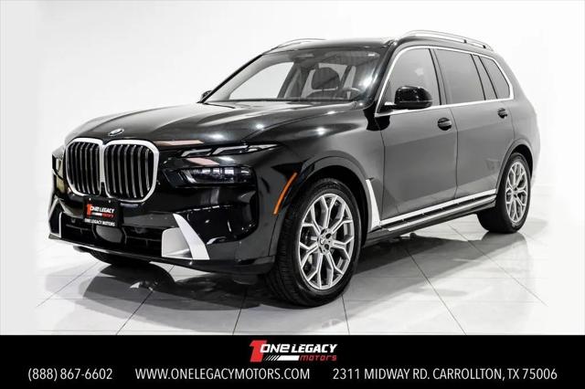 2024 BMW X7 xDrive40i for sale in Carrollton, TX