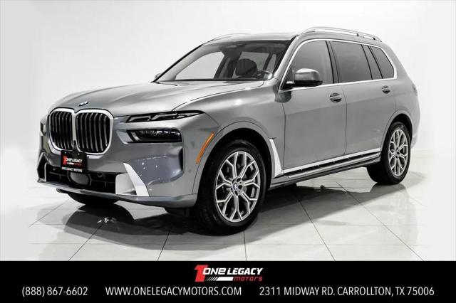 2024 BMW X7 xDrive40i for sale in Carrollton, TX