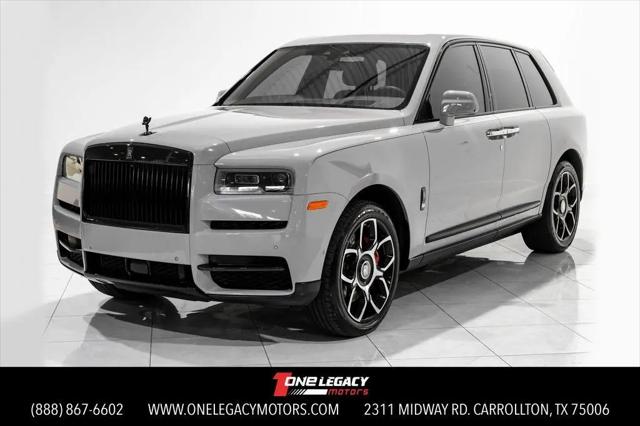 2023 Rolls-Royce Cullinan Black Badge for sale in Carrollton, TX