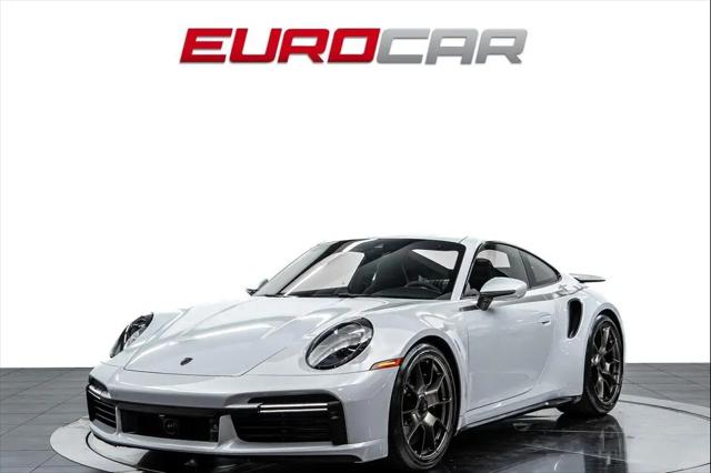 2025 Porsche 911 Turbo Cabriolet for sale in Costa Mesa, CA