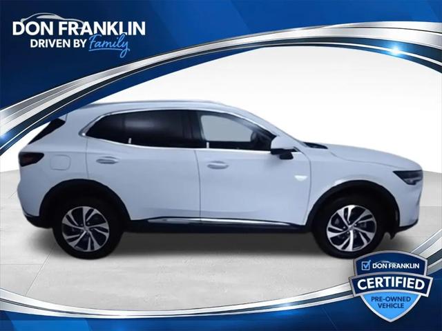 2023 Buick Envision Essence AWD for sale in Somerset, KY
