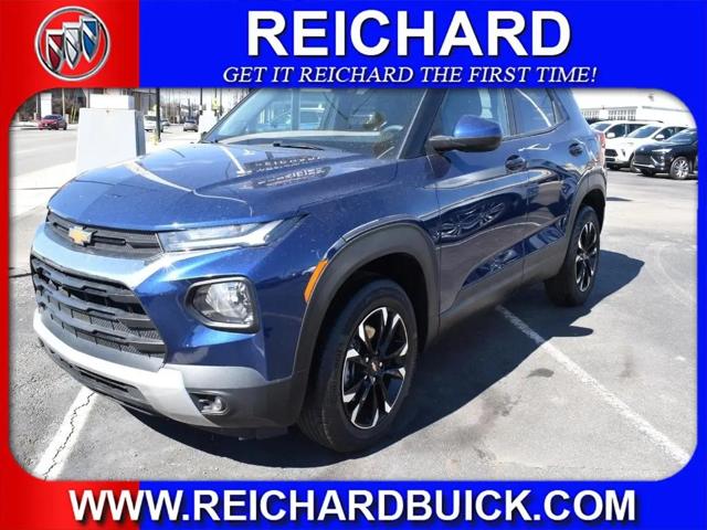 2023 Chevrolet TrailBlazer AWD LT for sale in Brookville, OH