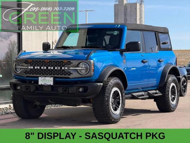 2023 Ford Bronco Badlands for sale in MILTON, WI