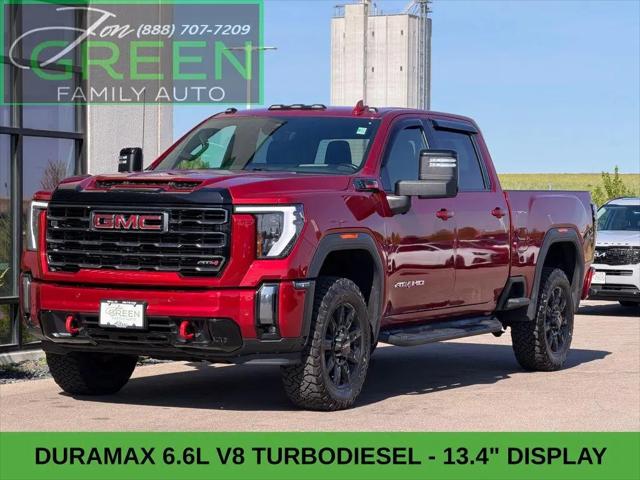 2024 GMC Sierra 2500HD AT4 for sale in MILTON, WI